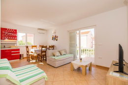 A1 - apartmány Mima, Stara Novalja, ostrov Pag, Chorvatsko