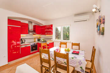 A1 - apartmány Mima, Stara Novalja, ostrov Pag, Chorvatsko