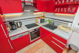 A1 - apartmány Mima, Stara Novalja, ostrov Pag, Chorvatsko