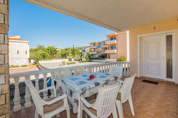 A1 - apartmány Mima, Stara Novalja, ostrov Pag, Chorvatsko