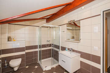 A2 - apartmány Mima, Stara Novalja, ostrov Pag, Chorvatsko