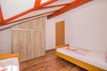 A2 - apartmány Mima, Stara Novalja, ostrov Pag, Chorvatsko