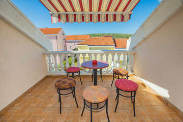 A2 - apartmány Mima, Stara Novalja, ostrov Pag, Chorvatsko