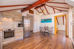 A2 - apartmány Mima, Stara Novalja, ostrov Pag, Chorvatsko