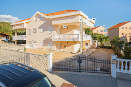 Apartmány Mima, Stara Novalja, ostrov Pag, Chorvatsko