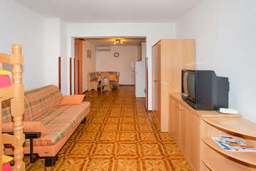 A1 - apartmány Lisko, Baška, ostrov Krk, Chorvatsko