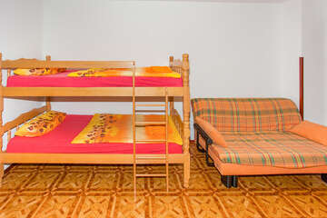 A1 - apartmány Lisko, Baška, ostrov Krk, Chorvatsko