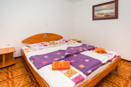 A1 - apartmány Lisko, Baška, ostrov Krk, Chorvatsko