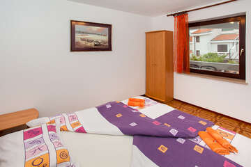 A1 - apartmány Lisko, Baška, ostrov Krk, Chorvatsko