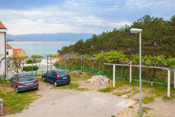 A1 - apartmány Lisko, Baška, ostrov Krk, Chorvatsko