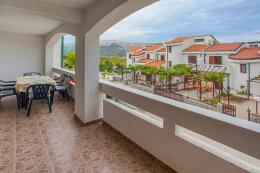 A1 - apartmány Lisko, Baška, ostrov Krk, Chorvatsko