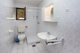 A1 - apartmány Lisko, Baška, ostrov Krk, Chorvatsko