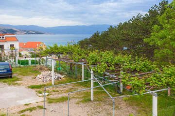 A1 - apartmány Lisko, Baška, ostrov Krk, Chorvatsko