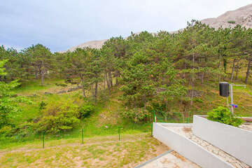 A1 - apartmány Lisko, Baška, ostrov Krk, Chorvatsko