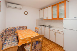 A1 - apartmány Lisko, Baška, ostrov Krk, Chorvatsko