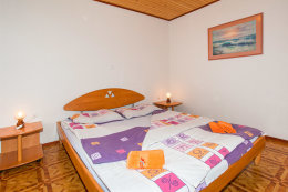 A2 - apartmány Lisko, Baška, ostrov Krk, Chorvatsko