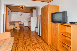 A2 - apartmány Lisko, Baška, ostrov Krk, Chorvatsko