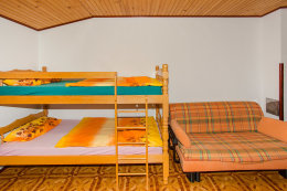 A2 - apartmány Lisko, Baška, ostrov Krk, Chorvatsko