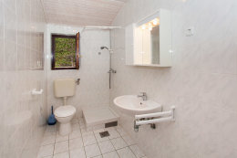 A2 - apartmány Lisko, Baška, ostrov Krk, Chorvatsko