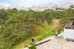 A2 - apartmány Lisko, Baška, ostrov Krk, Chorvatsko