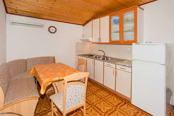 A2 - apartmány Lisko, Baška, ostrov Krk, Chorvatsko