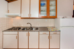 A2 - apartmány Lisko, Baška, ostrov Krk, Chorvatsko