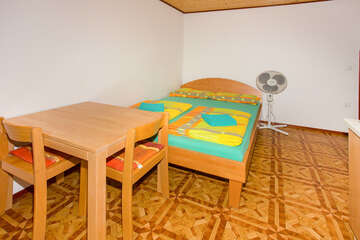 S2 - apartmány Lisko, Baška, ostrov Krk, Chorvatsko