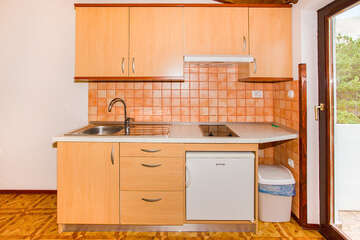 S2 - apartmány Lisko, Baška, ostrov Krk, Chorvatsko