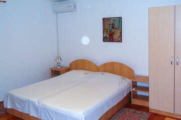 A1 - apartmány Maro, Živogošće - Mala Duba, Chorvatsko