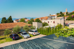 I-3B - apartmány Nikola, Gradac, Chorvatsko