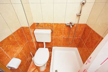 I-3B - apartmány Nikola, Gradac, Chorvatsko