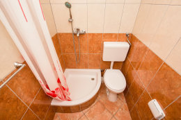 I-4B, apartmány Nikola, Gradac,Chorvatsko