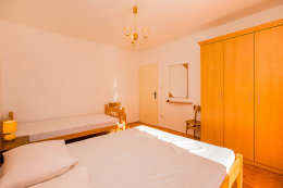 A2 - apartmány Bracera, Stará Novalja, ostrov Pag, Chorvatsko