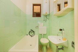 A2 - apartmány Bracera, Stará Novalja, ostrov Pag, Chorvatsko