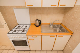 A2 - apartmány Bracera, Stará Novalja, ostrov Pag, Chorvatsko