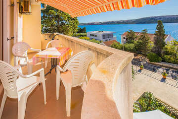 A3 - apartmány Bracera, Stará Novalja, ostrov Pag, Chorvatsko