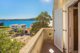 A3 - apartmány Bracera, Stará Novalja, ostrov Pag, Chorvatsko