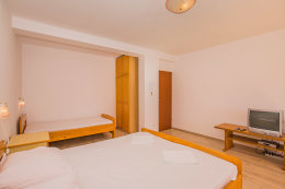 A4 - apartmány Bracera, Stará Novalja, ostrov Pag, Chorvatsko