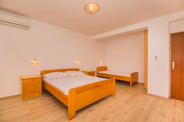 A4 - apartmány Bracera, Stará Novalja, ostrov Pag, Chorvatsko