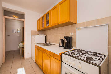 A4 - apartmány Bracera, Stará Novalja, ostrov Pag, Chorvatsko