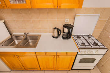 A4 - apartmány Bracera, Stará Novalja, ostrov Pag, Chorvatsko