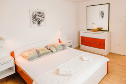 A - apartmány Marijeta, Podgora-Čaklje, Chorvatsko