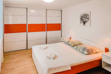 A - apartmány Marijeta, Podgora-Čaklje, Chorvatsko