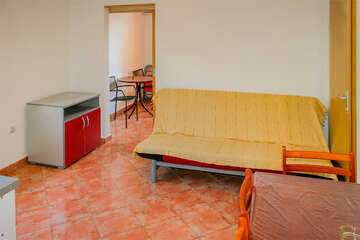 I-3a, apartmány Nikola, Gradac,Chorvatsko