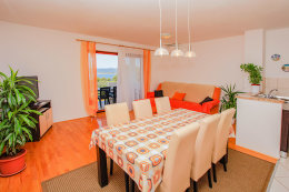 A1 - apartmány Josipa, Sv. Filip i Jakov, Chorvatsko