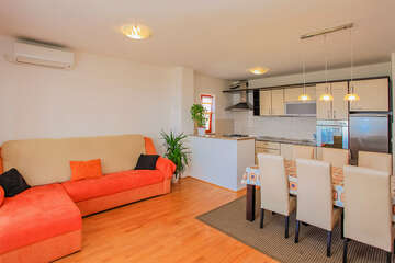 A1 - apartmány Josipa, Sv. Filip i Jakov, Chorvatsko