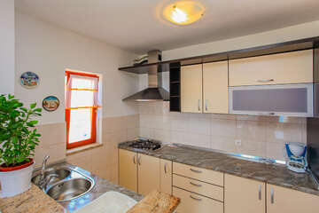 A1 - apartmány Josipa, Sv. Filip i Jakov, Chorvatsko