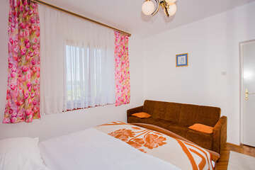 A2 - apartmány Josipa, Sv. Filip i Jakov, Chorvatsko