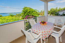 A2 - apartmány Josipa, Sv. Filip i Jakov, Chorvatsko