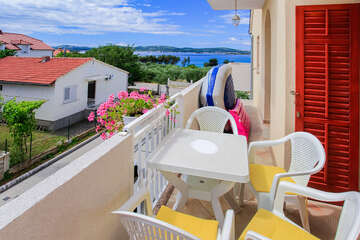 A3 - apartmány Josipa, Sv. Filip i Jakov, Chorvatsko